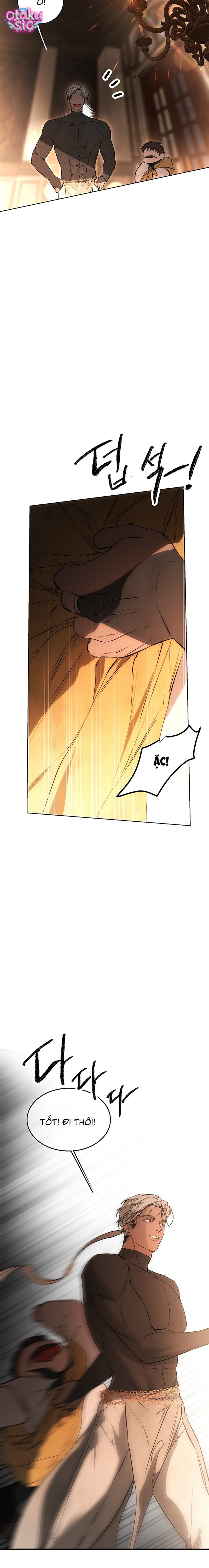 Hãy Dạy Em Cách Khao Khát - Chap 43 - Trang 5
