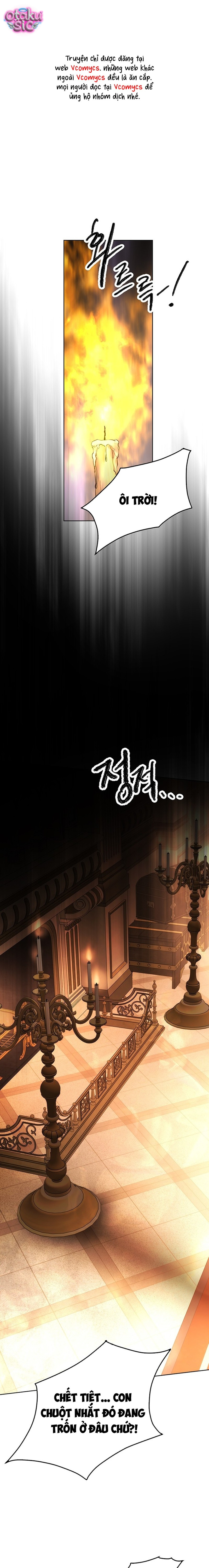 Hãy Dạy Em Cách Khao Khát - Chap 43 - Trang 6