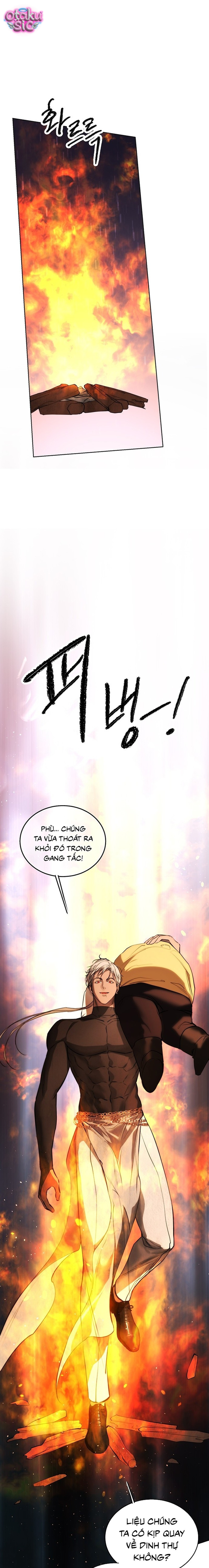Hãy Dạy Em Cách Khao Khát - Chap 43 - Trang 8