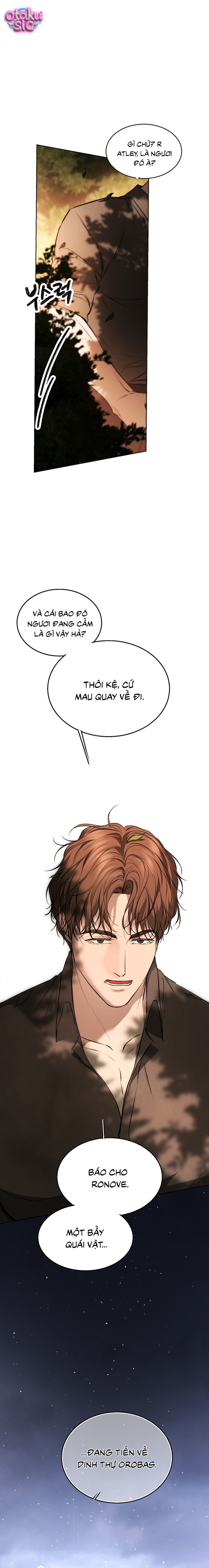 Hãy Dạy Em Cách Khao Khát - Chap 43 - Trang 10