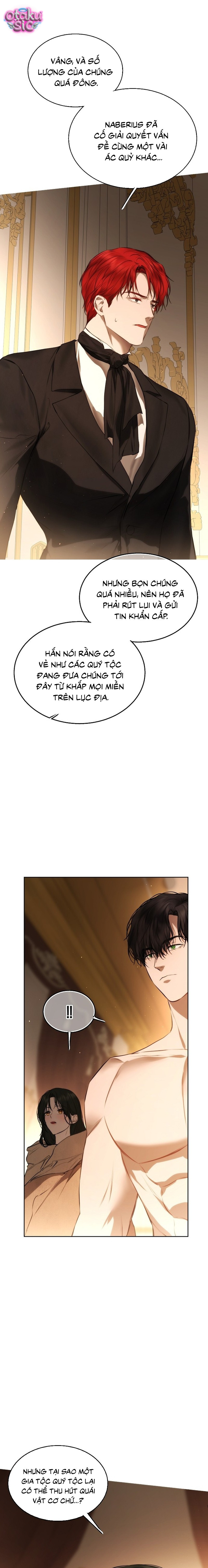 Hãy Dạy Em Cách Khao Khát - Chap 44 - Trang 2