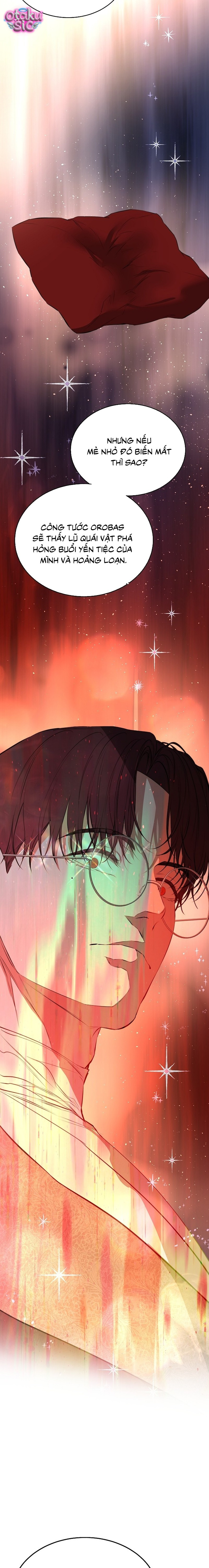 Hãy Dạy Em Cách Khao Khát - Chap 44 - Trang 11