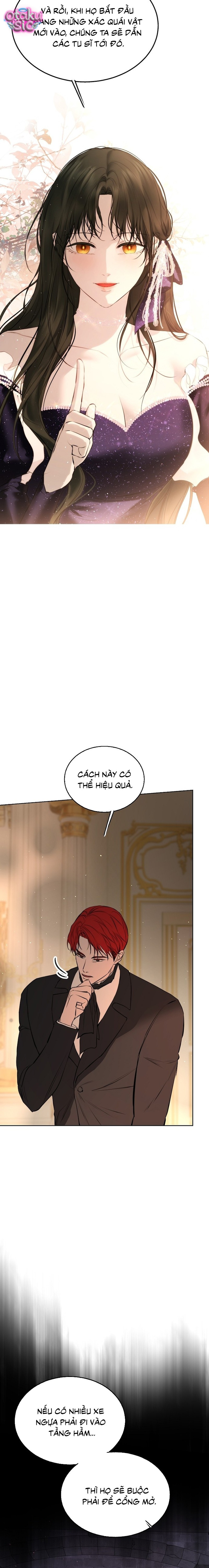 Hãy Dạy Em Cách Khao Khát - Chap 44 - Trang 12