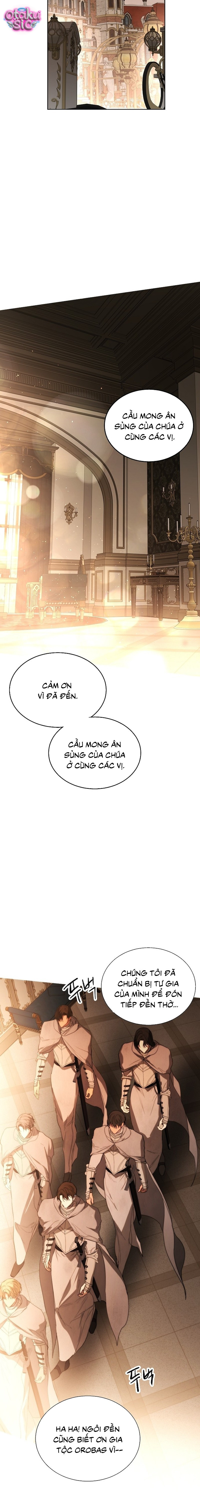 Hãy Dạy Em Cách Khao Khát - Chap 44 - Trang 15