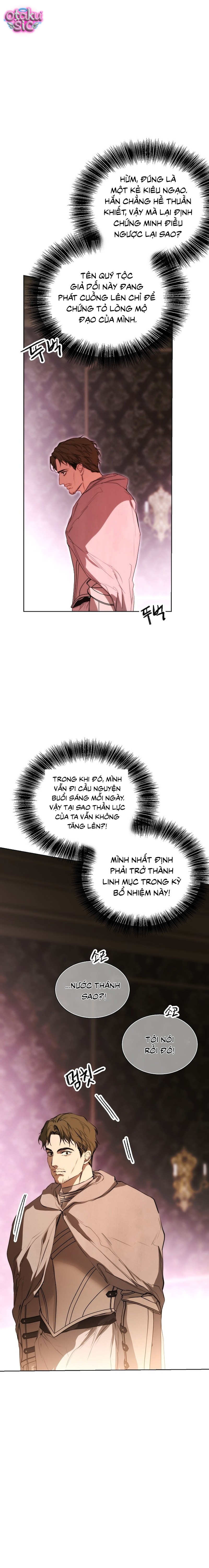 Hãy Dạy Em Cách Khao Khát - Chap 44 - Trang 16