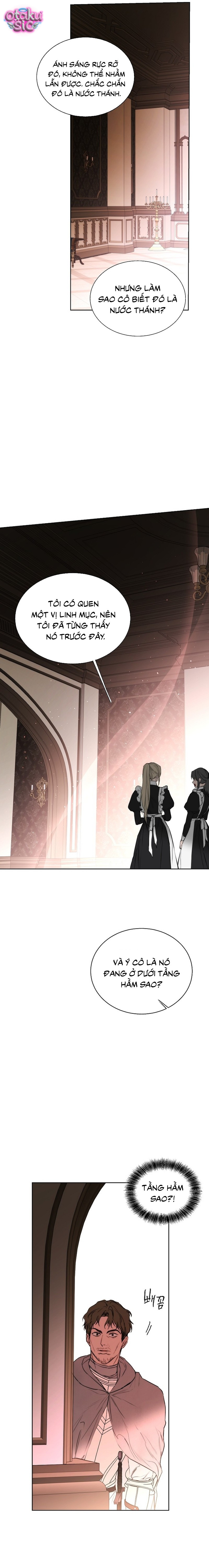 Hãy Dạy Em Cách Khao Khát - Chap 44 - Trang 17