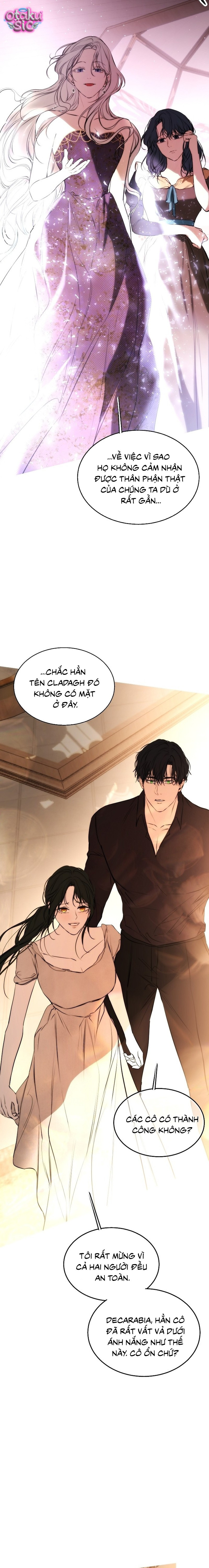 Hãy Dạy Em Cách Khao Khát - Chap 44 - Trang 20