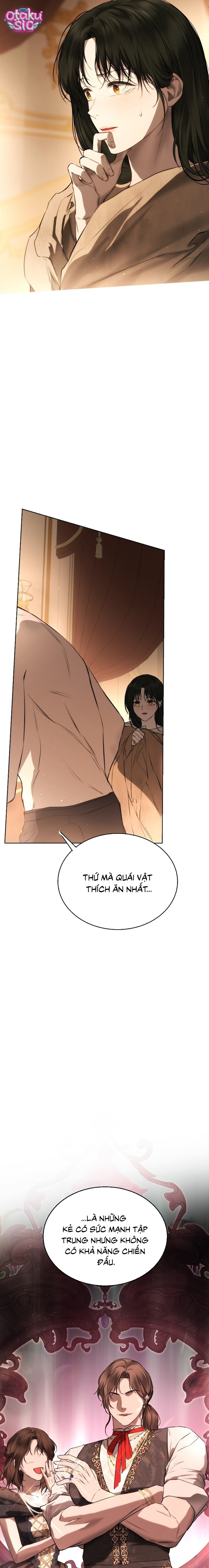 Hãy Dạy Em Cách Khao Khát - Chap 44 - Trang 3