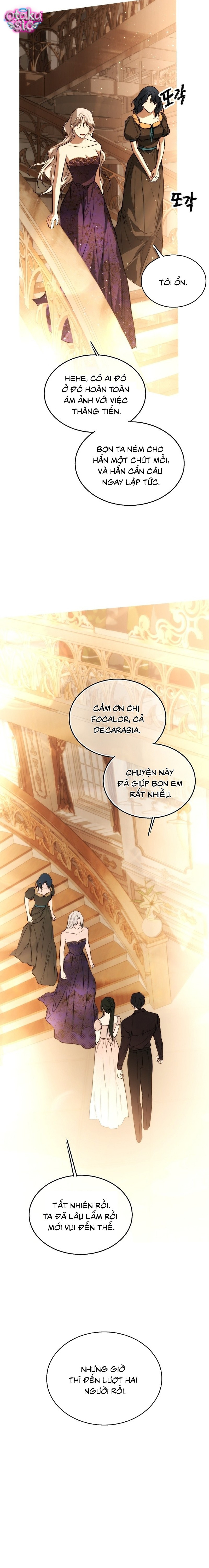 Hãy Dạy Em Cách Khao Khát - Chap 44 - Trang 21