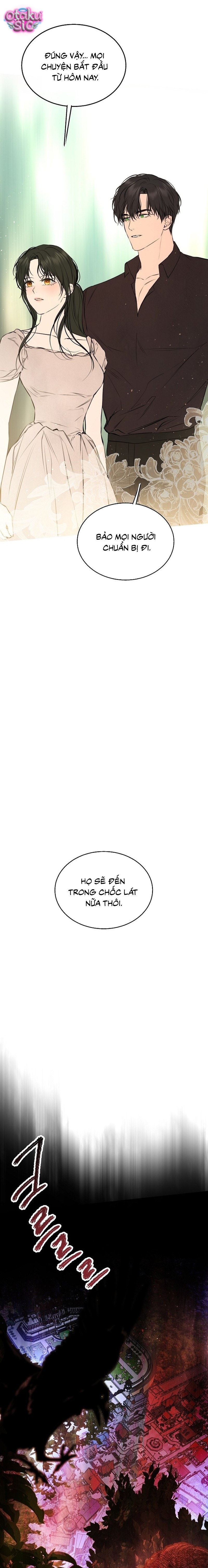 Hãy Dạy Em Cách Khao Khát - Chap 44 - Trang 22