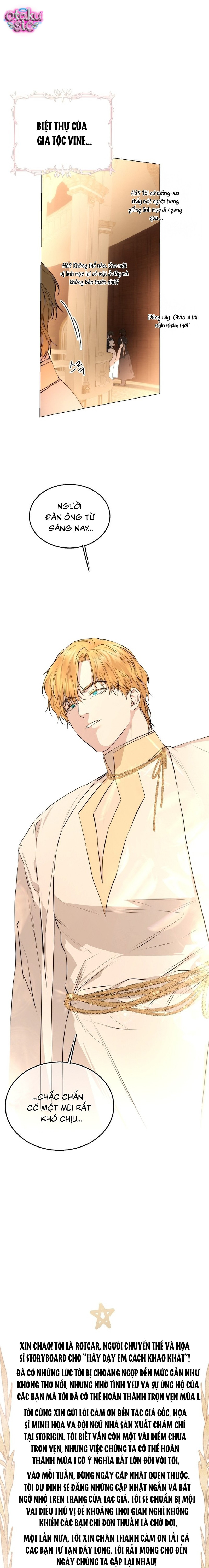 Hãy Dạy Em Cách Khao Khát - Chap 44 - Trang 26