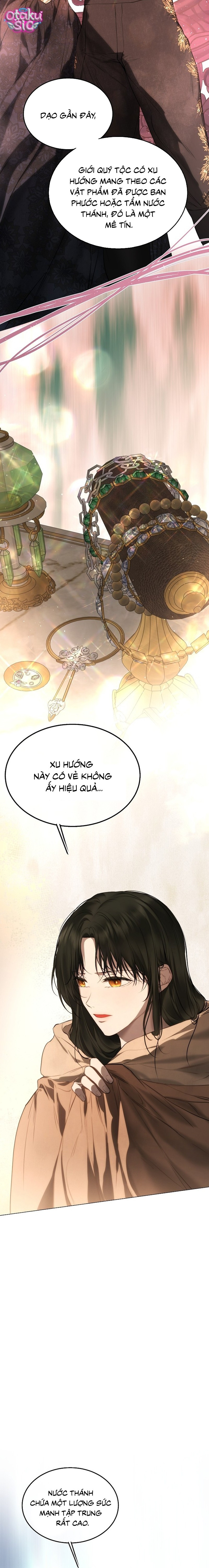 Hãy Dạy Em Cách Khao Khát - Chap 44 - Trang 4