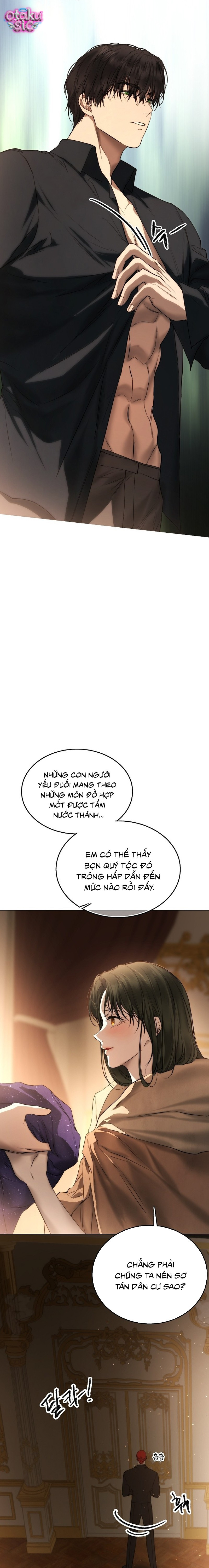 Hãy Dạy Em Cách Khao Khát - Chap 44 - Trang 5
