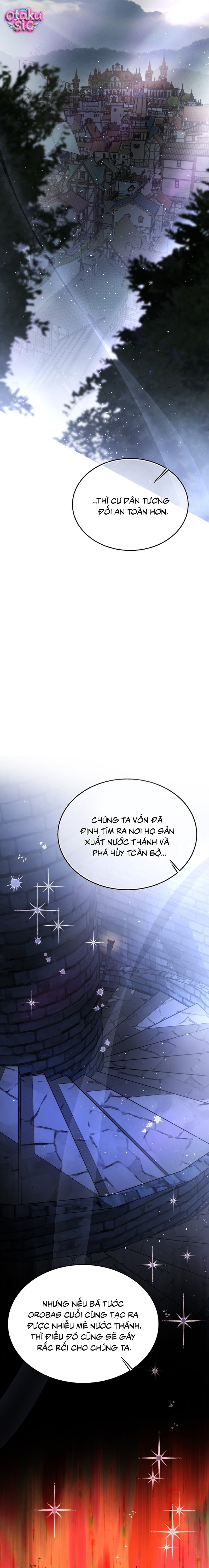 Hãy Dạy Em Cách Khao Khát - Chap 44 - Trang 7