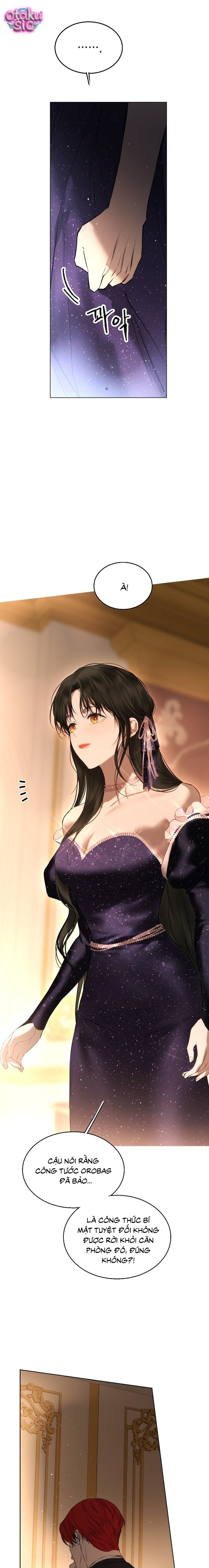 Hãy Dạy Em Cách Khao Khát - Chap 44 - Trang 9