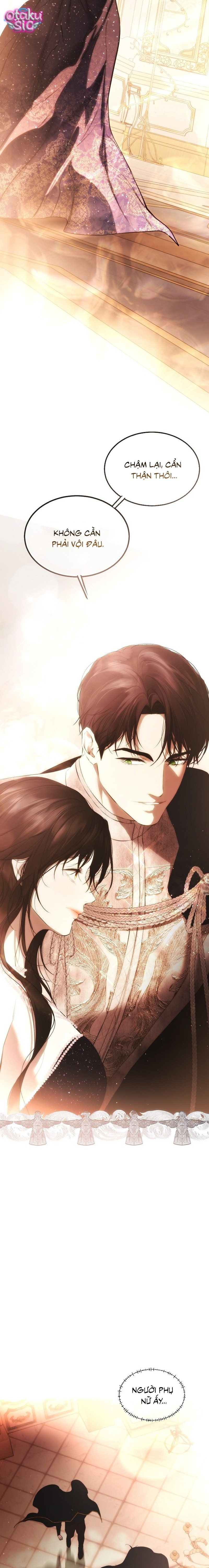 Hãy Dạy Em Cách Khao Khát - Chap 45 - Trang 11