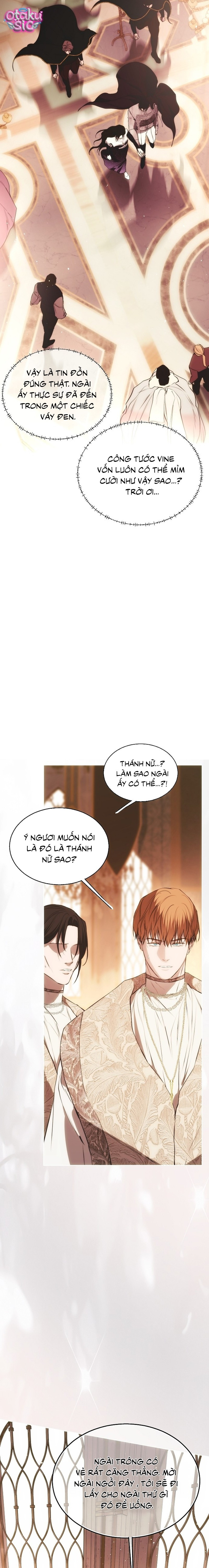 Hãy Dạy Em Cách Khao Khát - Chap 45 - Trang 12