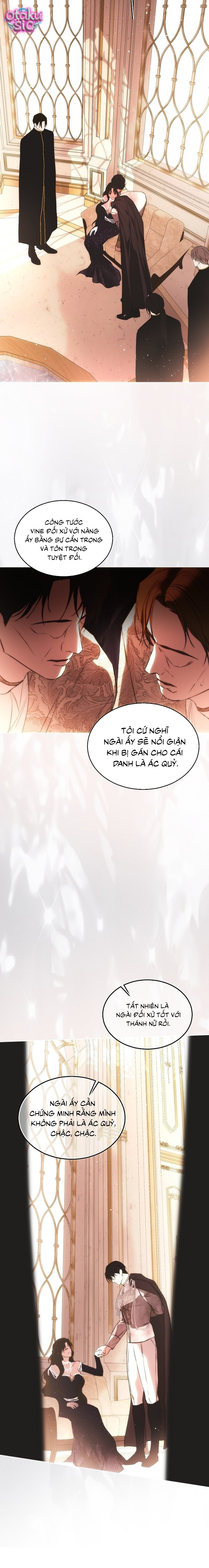 Hãy Dạy Em Cách Khao Khát - Chap 45 - Trang 13