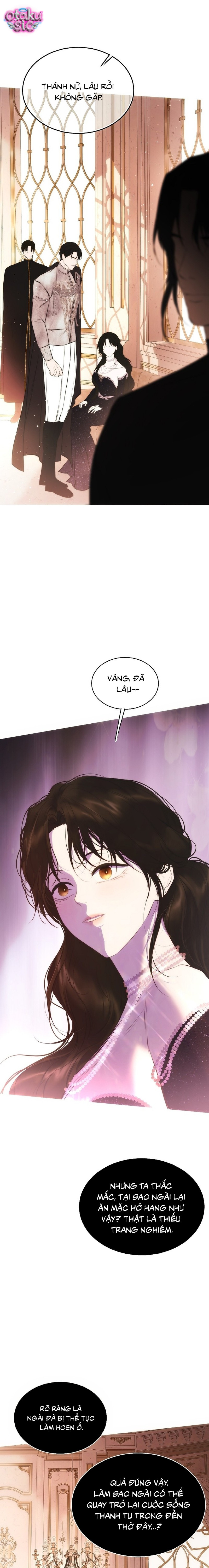 Hãy Dạy Em Cách Khao Khát - Chap 45 - Trang 14