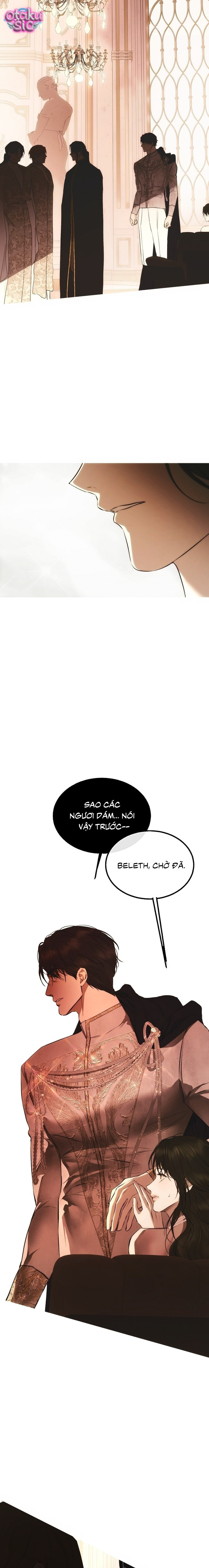 Hãy Dạy Em Cách Khao Khát - Chap 45 - Trang 15