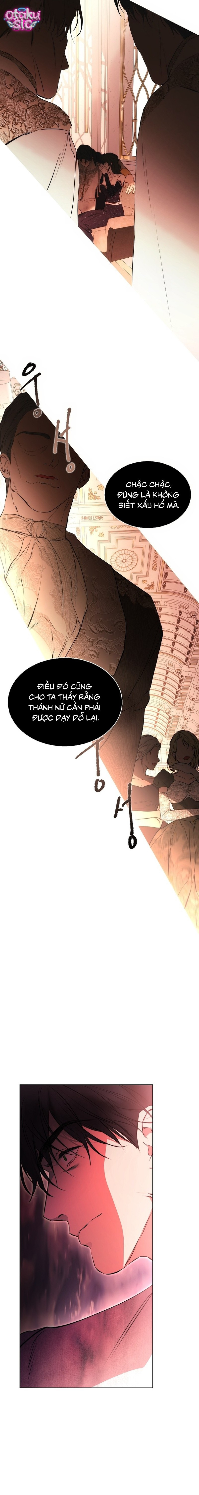 Hãy Dạy Em Cách Khao Khát - Chap 45 - Trang 16