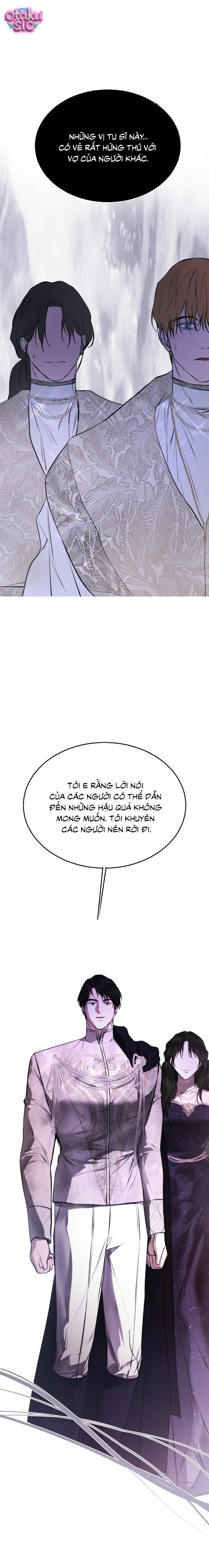 Hãy Dạy Em Cách Khao Khát - Chap 45 - Trang 17
