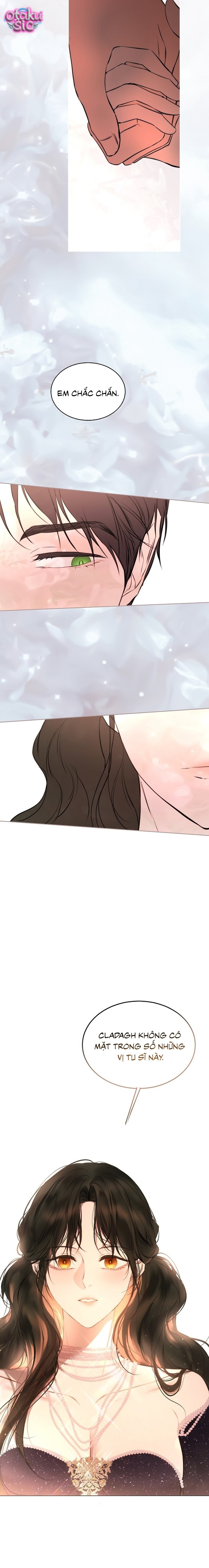 Hãy Dạy Em Cách Khao Khát - Chap 45 - Trang 19