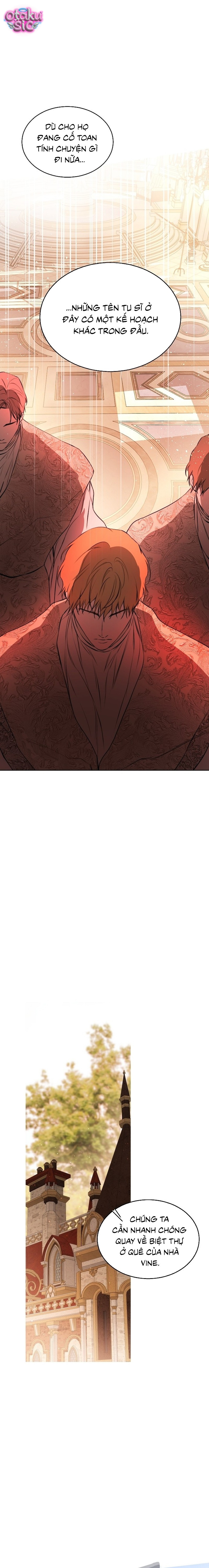Hãy Dạy Em Cách Khao Khát - Chap 45 - Trang 20