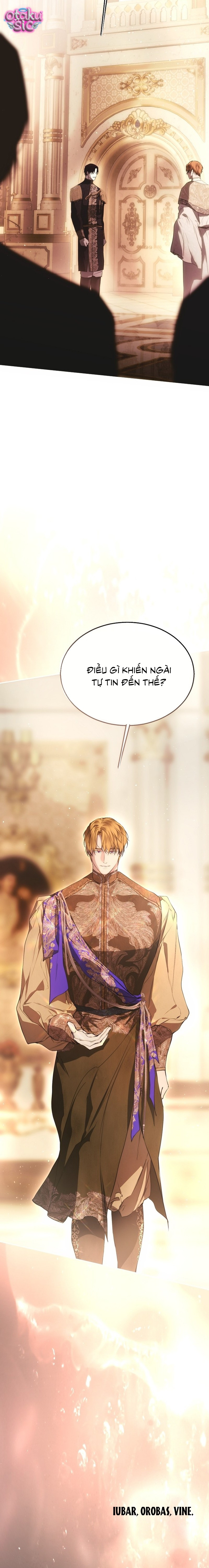 Hãy Dạy Em Cách Khao Khát - Chap 45 - Trang 3