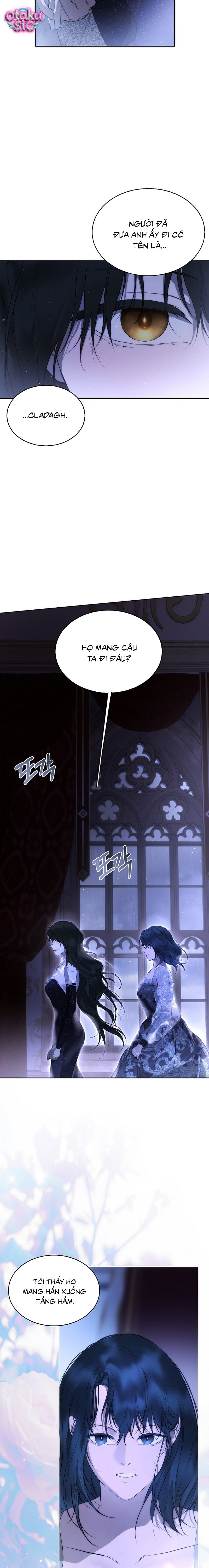 Hãy Dạy Em Cách Khao Khát - Chap 45 - Trang 24