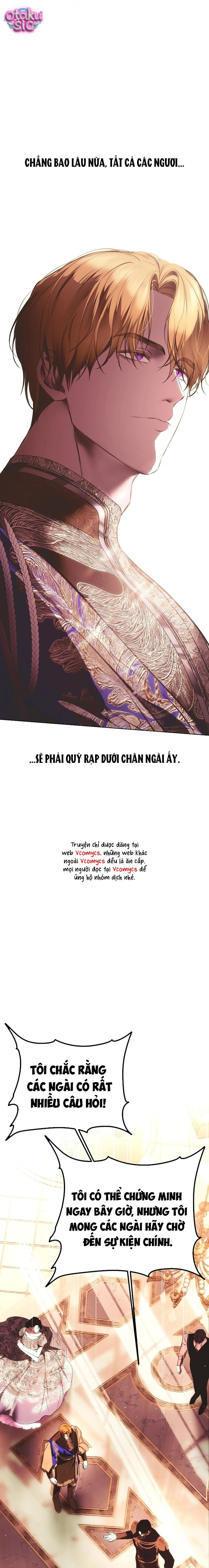 Hãy Dạy Em Cách Khao Khát - Chap 45 - Trang 8