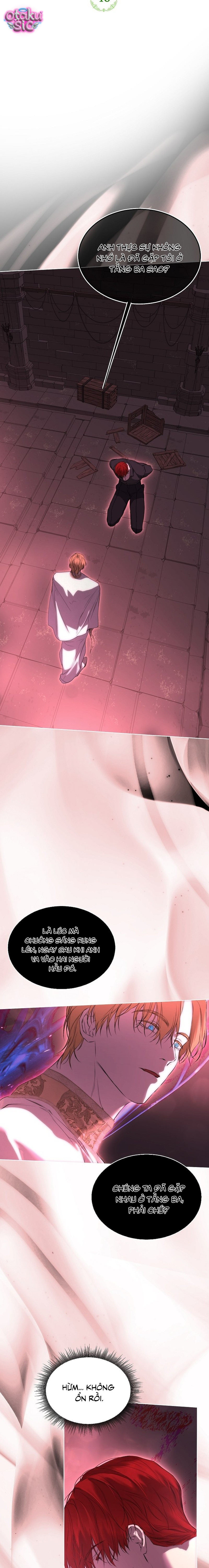 Hãy Dạy Em Cách Khao Khát - Chap 46 - Trang 2