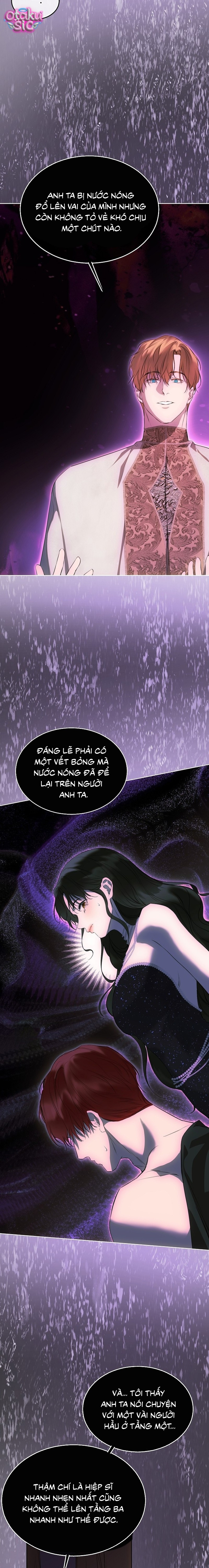 Hãy Dạy Em Cách Khao Khát - Chap 46 - Trang 11