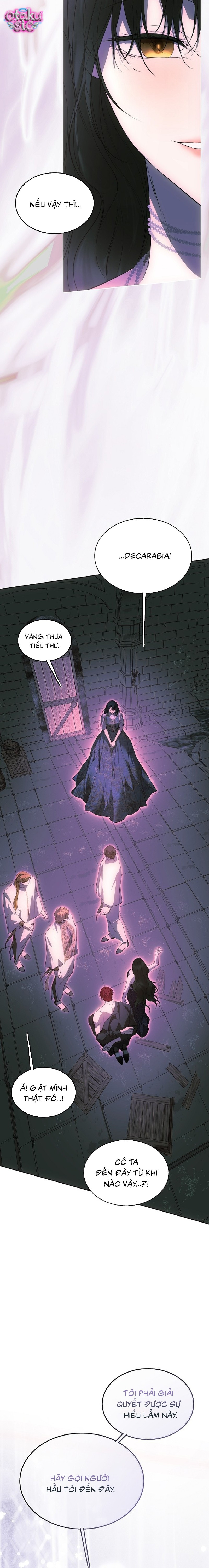 Hãy Dạy Em Cách Khao Khát - Chap 46 - Trang 13