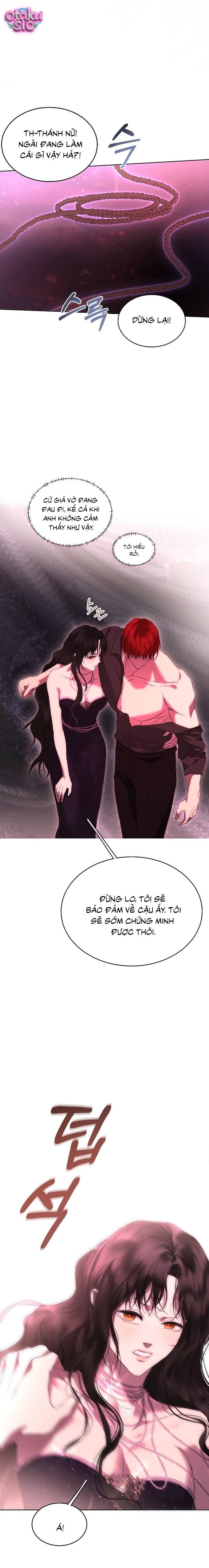 Hãy Dạy Em Cách Khao Khát - Chap 46 - Trang 20