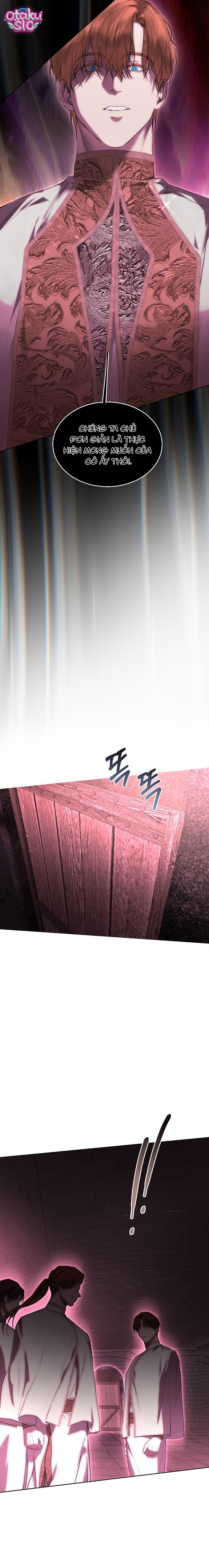 Hãy Dạy Em Cách Khao Khát - Chap 46 - Trang 7