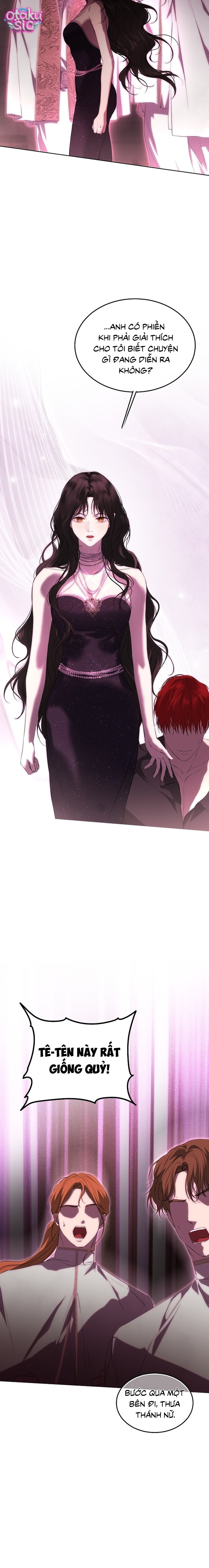 Hãy Dạy Em Cách Khao Khát - Chap 46 - Trang 9