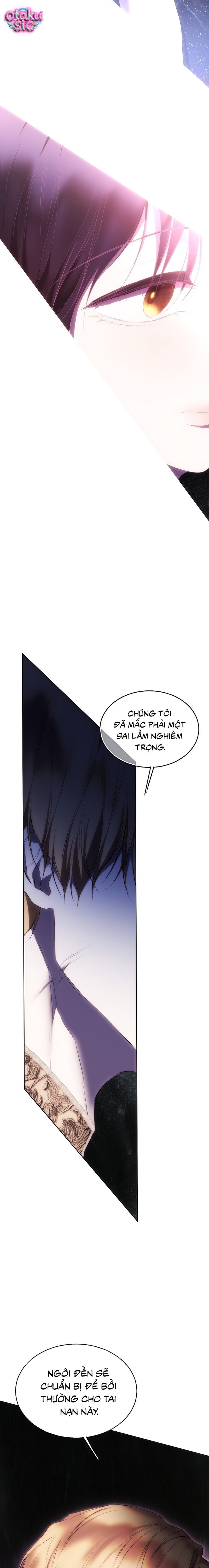 Hãy Dạy Em Cách Khao Khát - Chap 47 - Trang 11