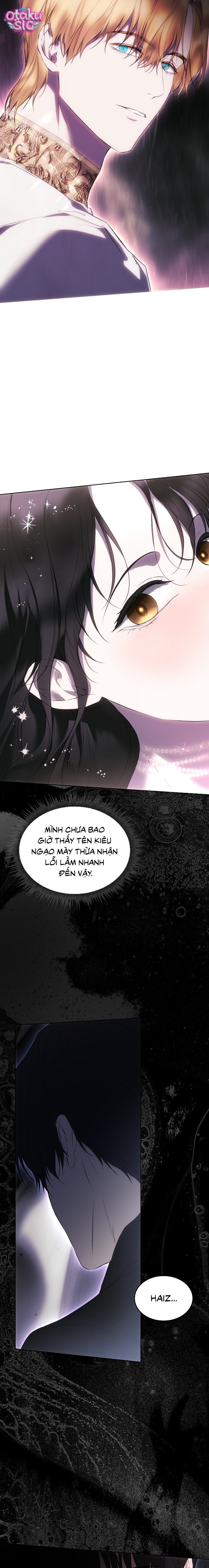 Hãy Dạy Em Cách Khao Khát - Chap 47 - Trang 12