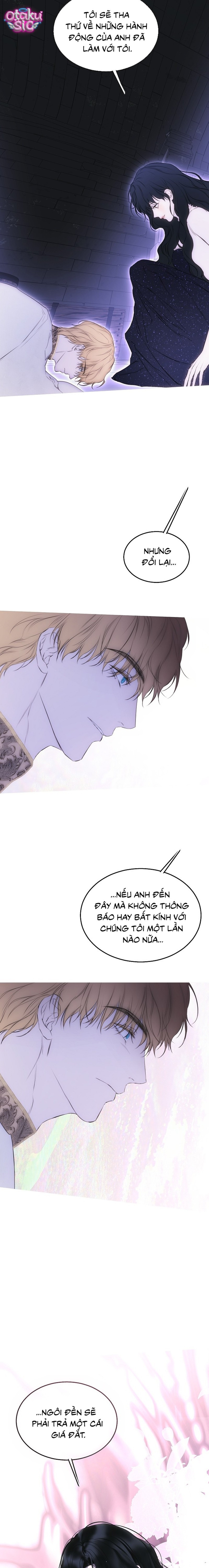 Hãy Dạy Em Cách Khao Khát - Chap 47 - Trang 15