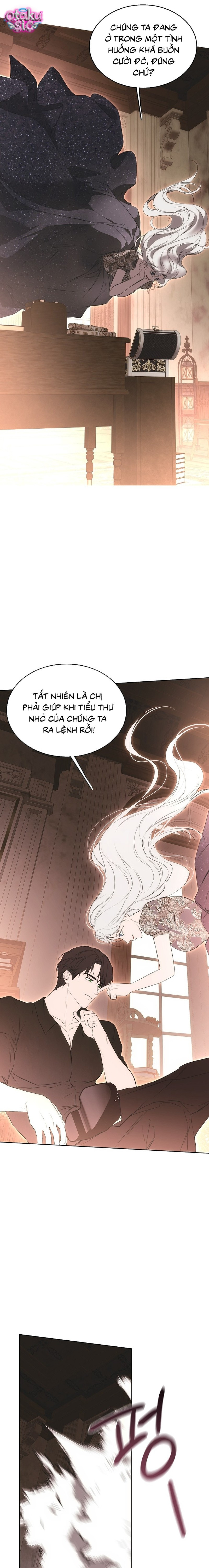 Hãy Dạy Em Cách Khao Khát - Chap 47 - Trang 18