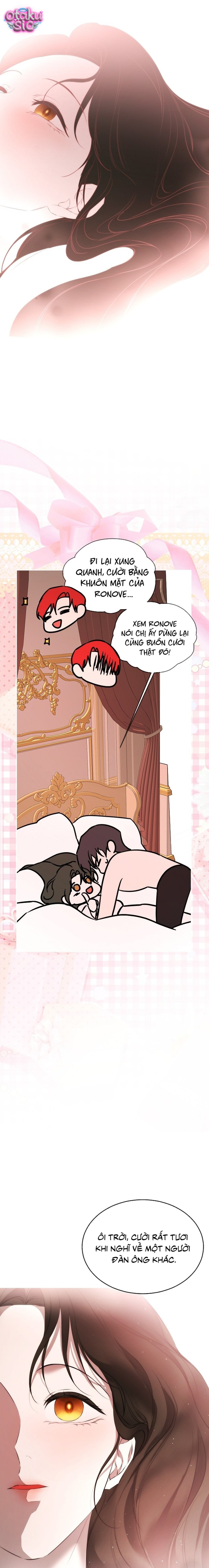 Hãy Dạy Em Cách Khao Khát - Chap 47 - Trang 20