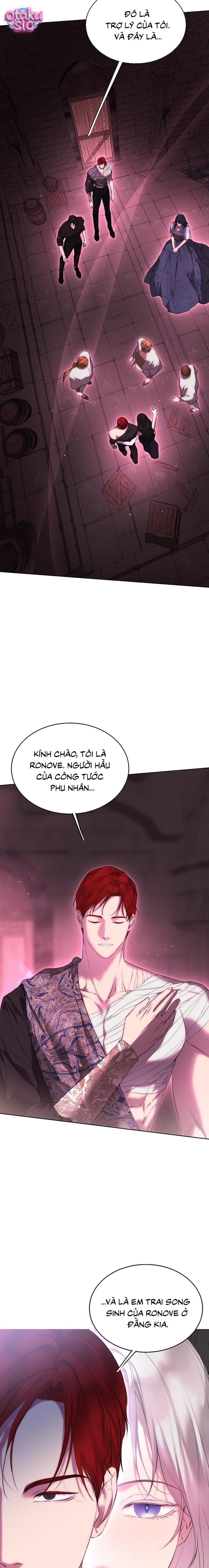 Hãy Dạy Em Cách Khao Khát - Chap 47 - Trang 3