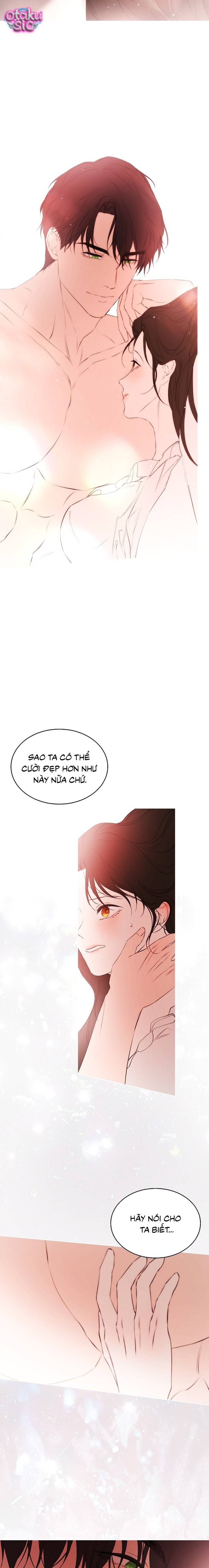 Hãy Dạy Em Cách Khao Khát - Chap 47 - Trang 21