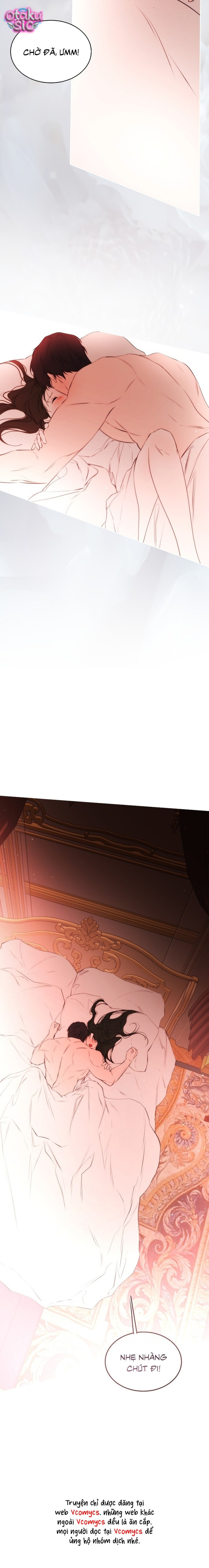 Hãy Dạy Em Cách Khao Khát - Chap 47 - Trang 23