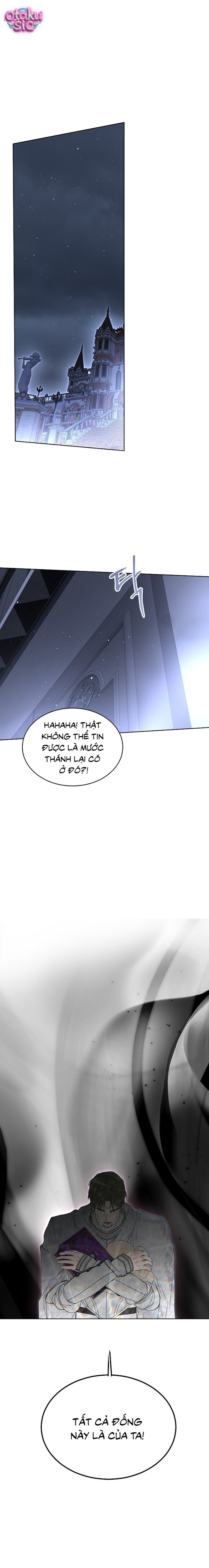 Hãy Dạy Em Cách Khao Khát - Chap 47 - Trang 24