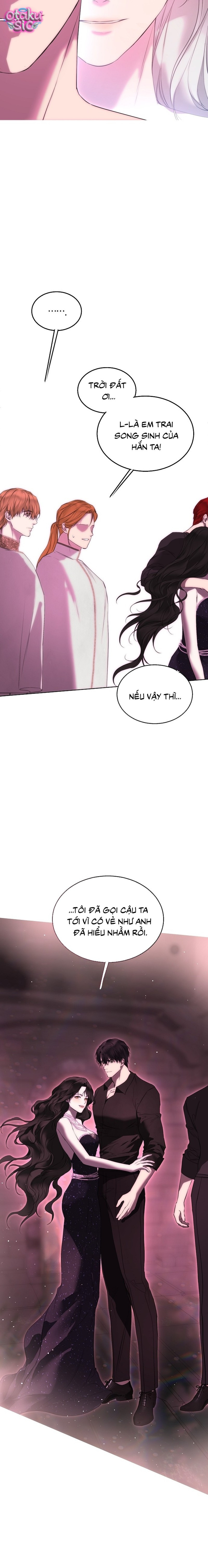 Hãy Dạy Em Cách Khao Khát - Chap 47 - Trang 4