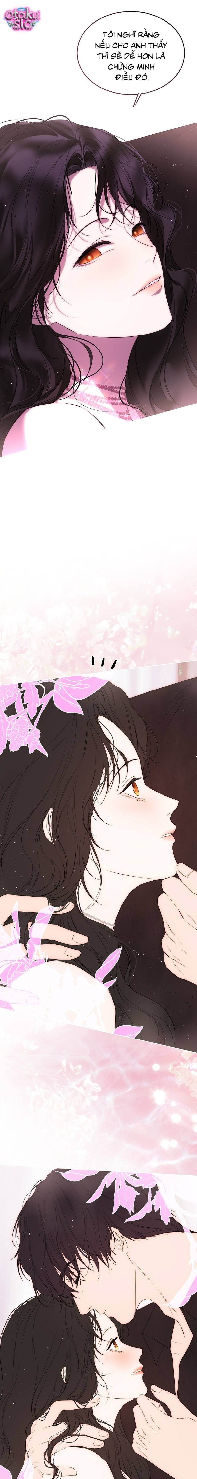 Hãy Dạy Em Cách Khao Khát - Chap 47 - Trang 5