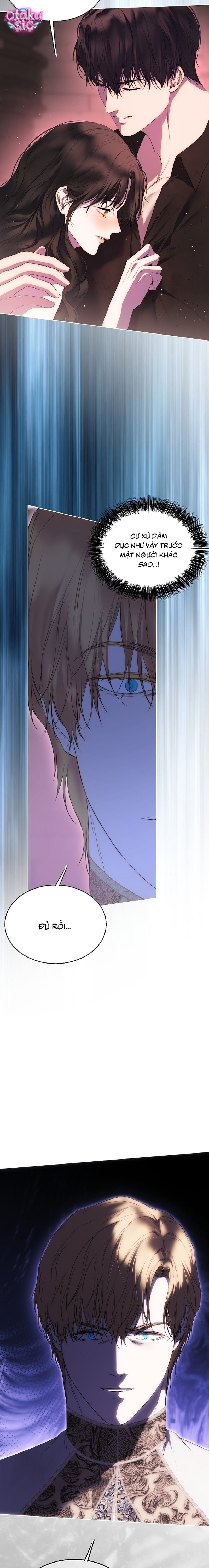 Hãy Dạy Em Cách Khao Khát - Chap 47 - Trang 7