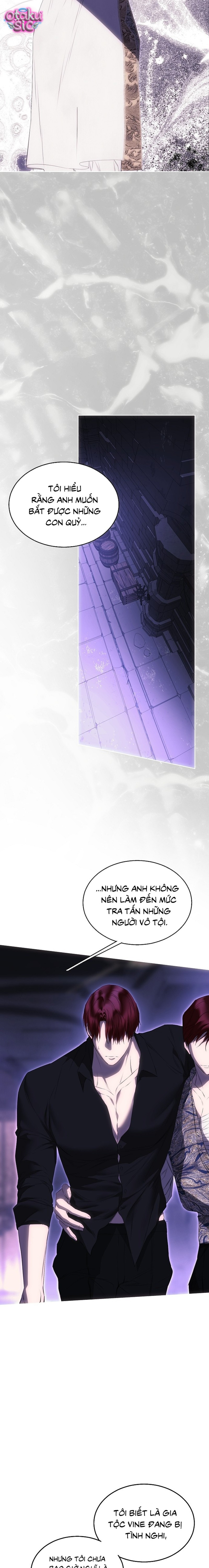 Hãy Dạy Em Cách Khao Khát - Chap 47 - Trang 9
